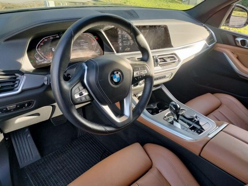 BMW X5 X5 xDrive25d xLine