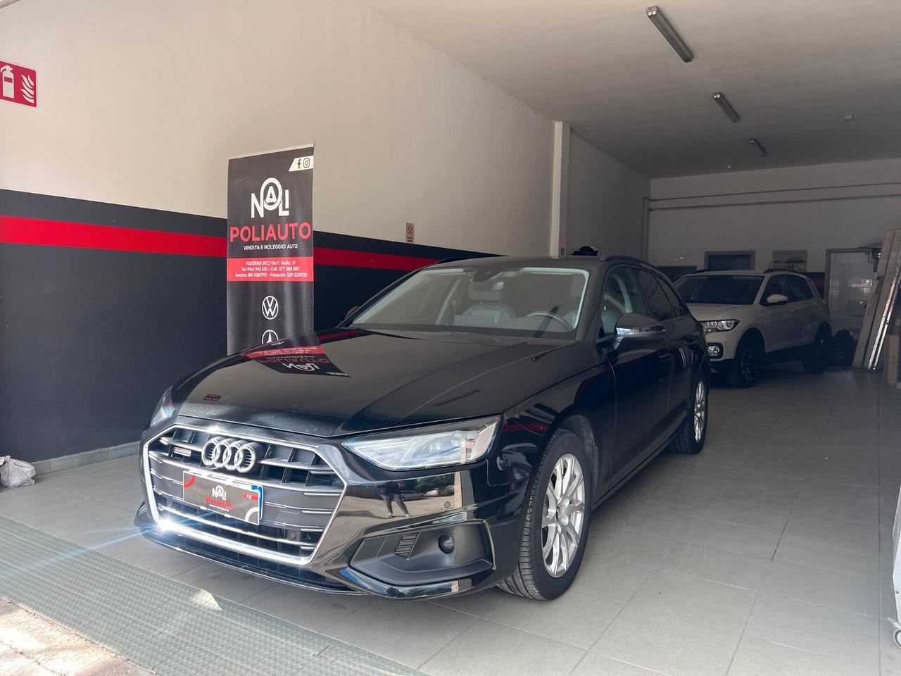Audi A4 35 TDI S tronic Sport