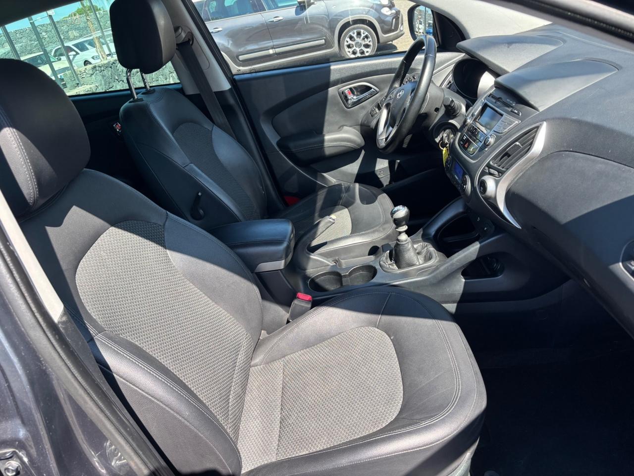 Hyundai iX35 1.7 CRDi 2WD Comfort