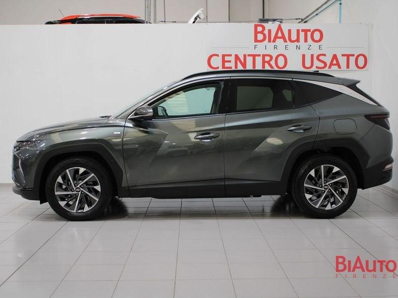Hyundai Tucson 1.6 T-GDI 48V Xline