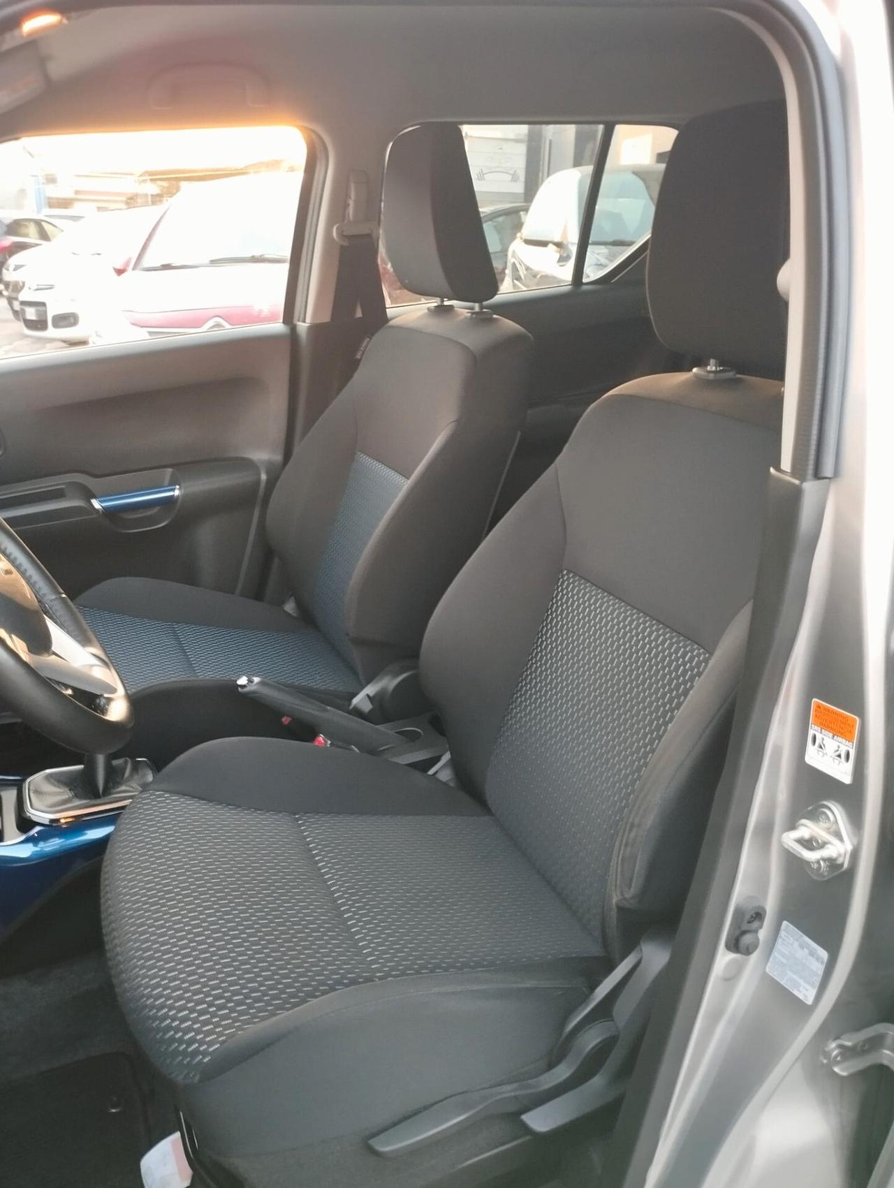 Suzuki Ignis 1.2 Hybrid Top