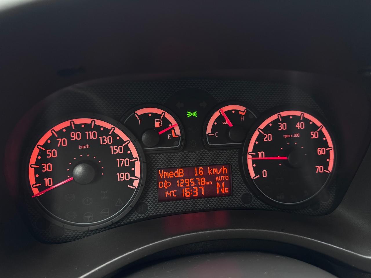 Fiat Panda 1.2 Emotion Dualogic AUTOMATICA