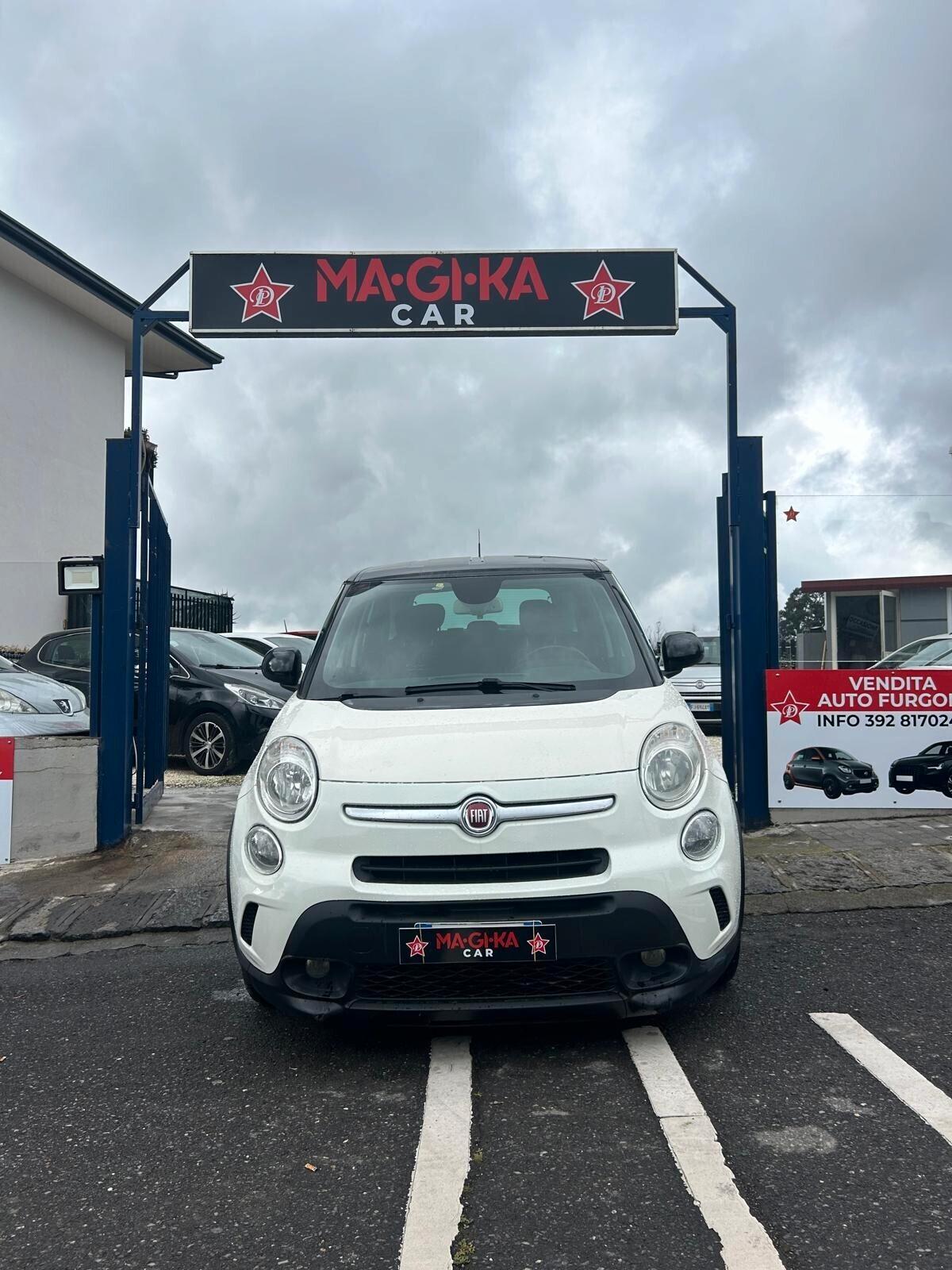 Fiat 500L 1.6 Multijet 105 CV Trekking