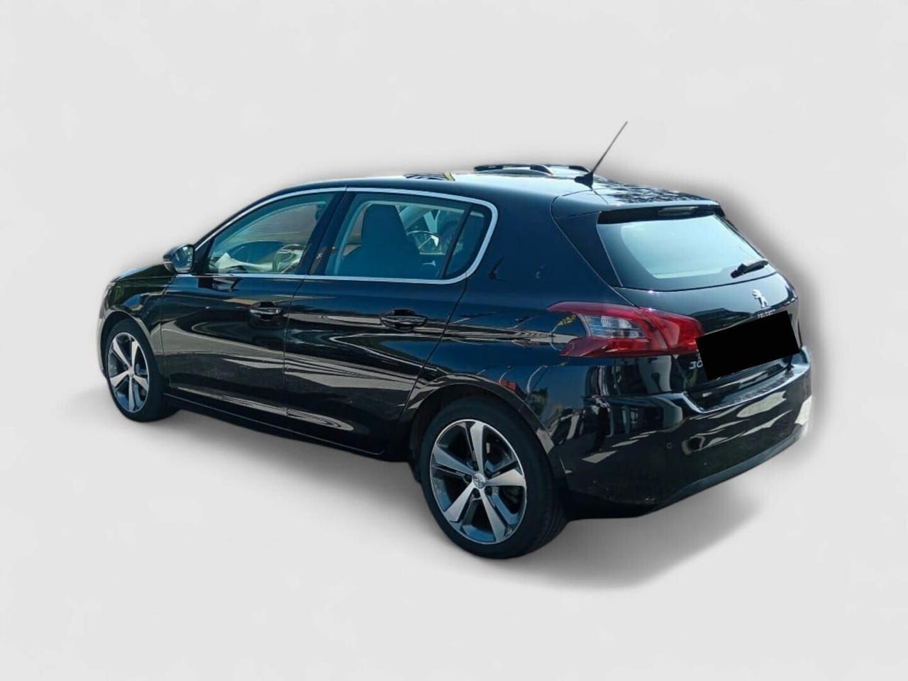 Peugeot 308 BlueHDi 150 S&S EAT6 GT Line