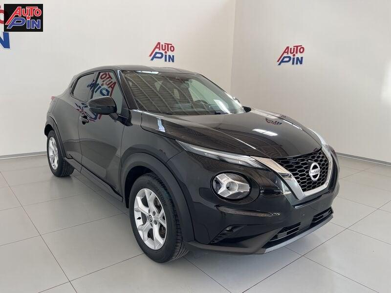Nissan Juke 1.0 DIG-T N-Connecta