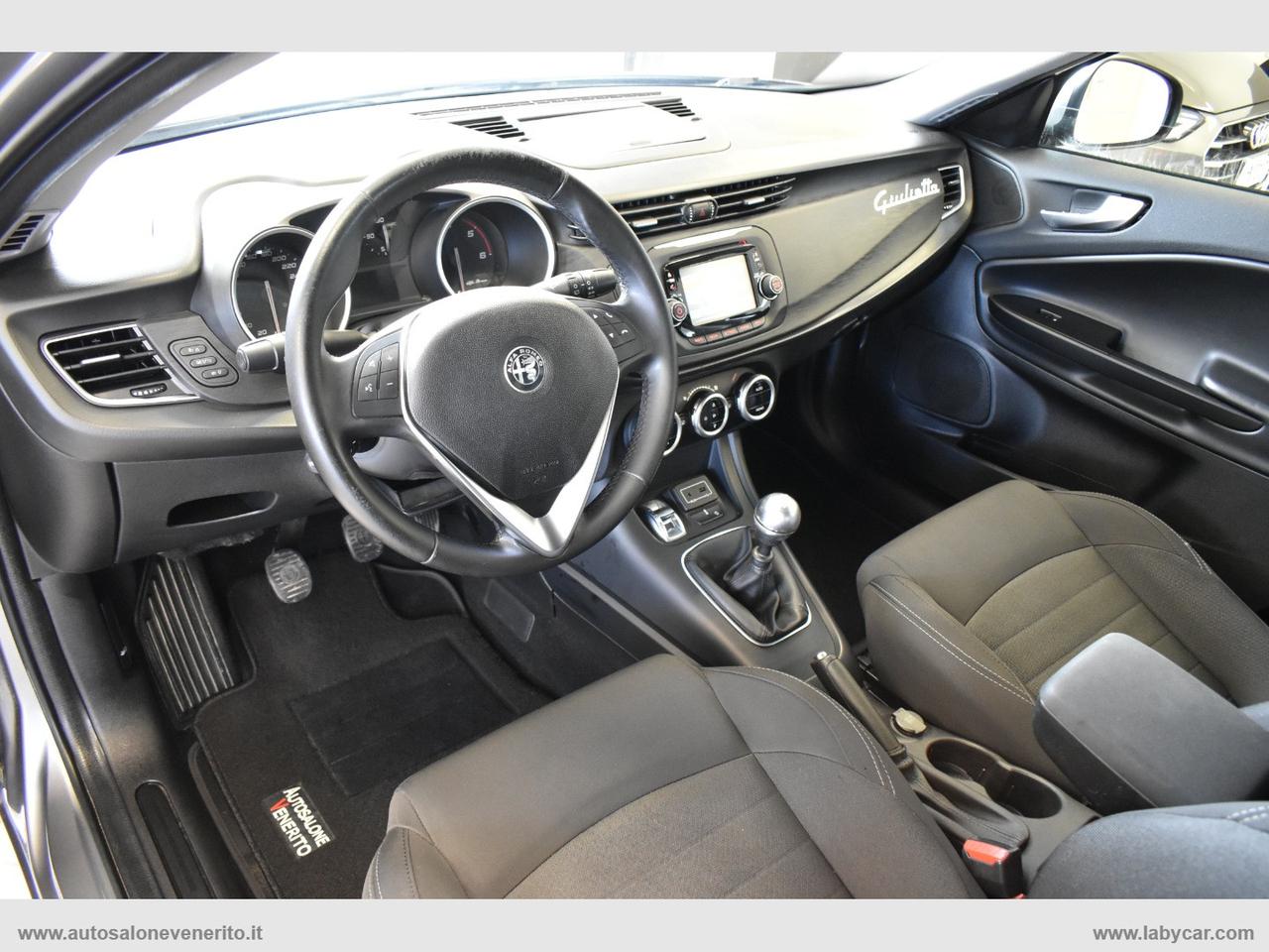 ALFA ROMEO Giulietta 1.6 JTDm 120 CV Super