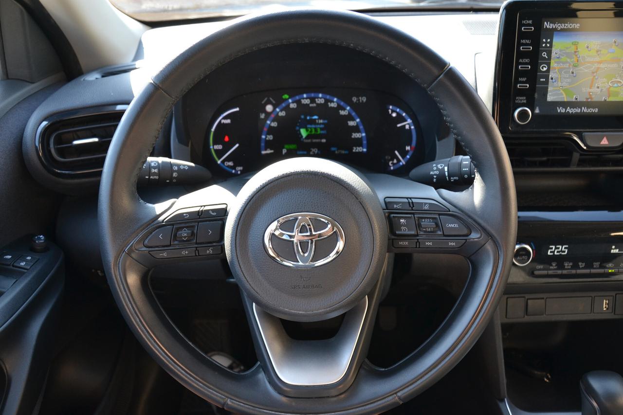 Toyota Yaris Cross 1.5 HYBRID E-CVT BUSINESS **KM6700**PREZZO VERO**