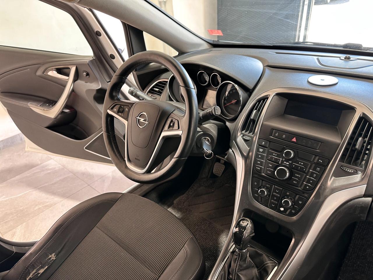 Opel Astra 1.7 CDTI 110CV 5 porte - PERFETTA!!