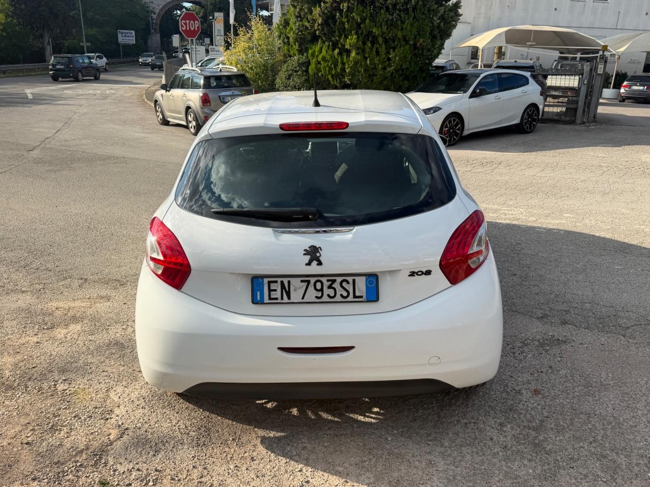 Peugeot 208 1.4 HDi 68 CV 5 porte Access
