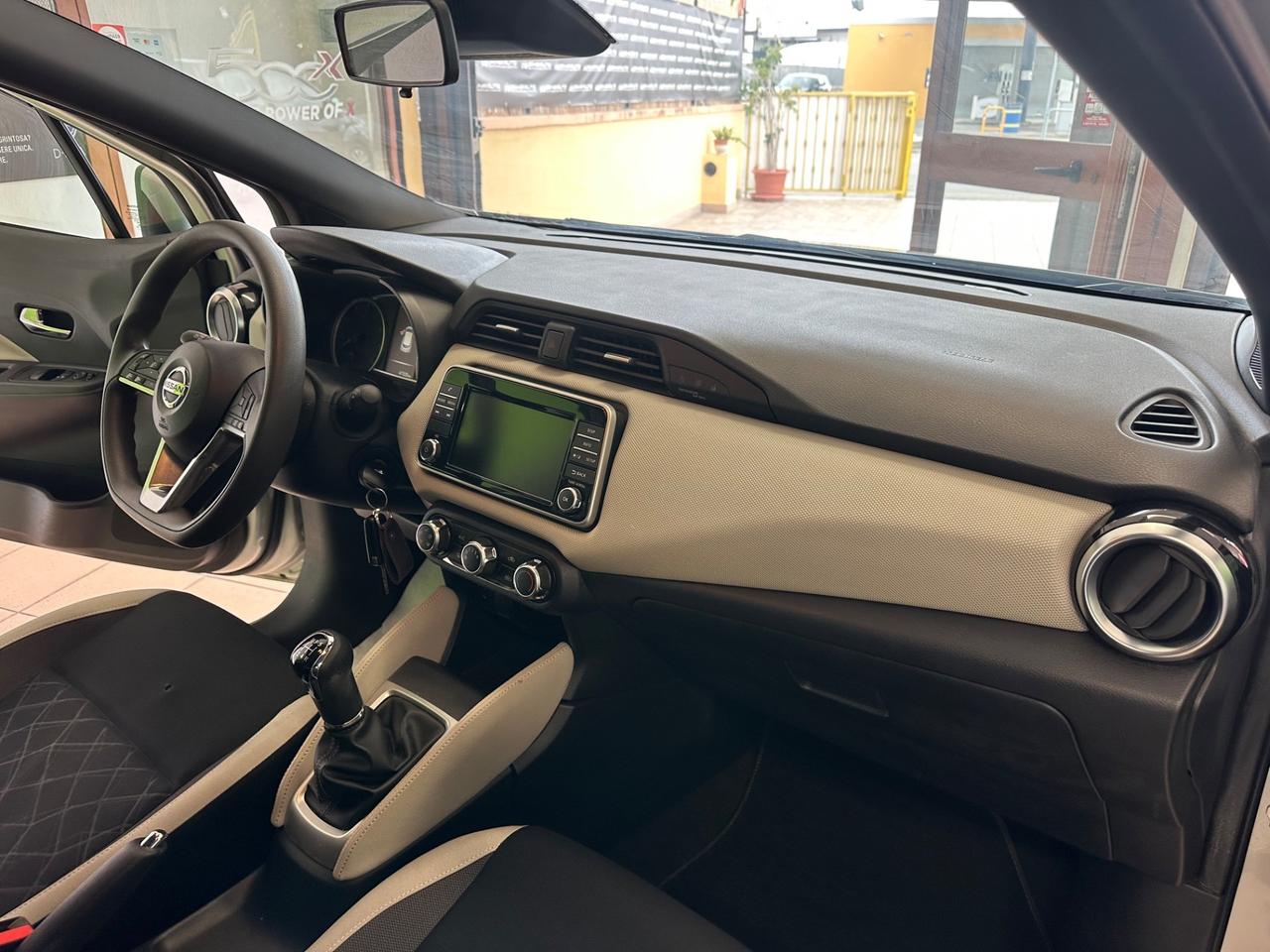 Nissan Micra 1.0 IG 12V 5 p. Acenta 2018