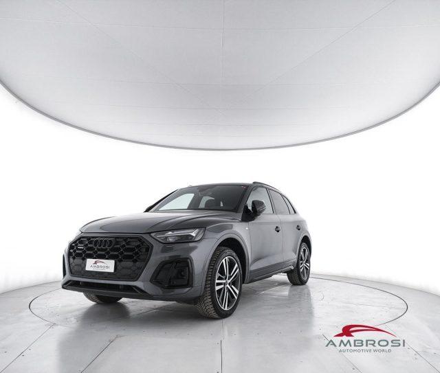 AUDI Q5 40 2.0 tdi mhev 12V S line Plus quattro s-tronic