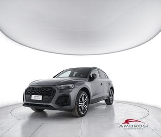 AUDI Q5 40 2.0 tdi mhev 12V S line Plus quattro s-tronic