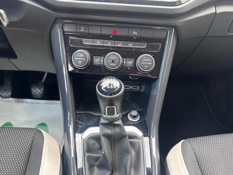 Volkswagen T-Roc 1.6 TDI SCR Advanced BlueMotion Technology