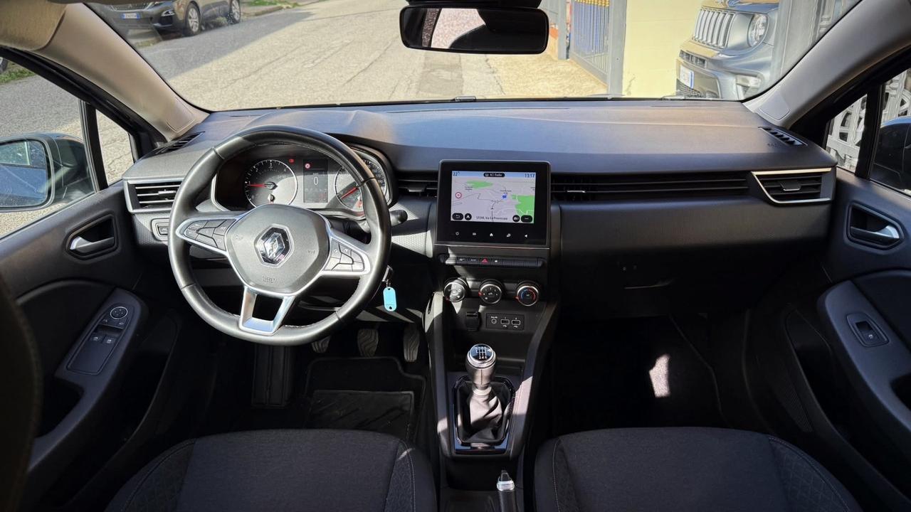 Renault Clio 1.5 DCI 5P Business - 2021