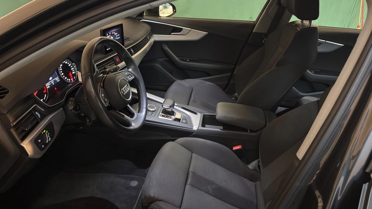 Audi A4 Avant 2.0 TDI 150 CV S tronic Sport
