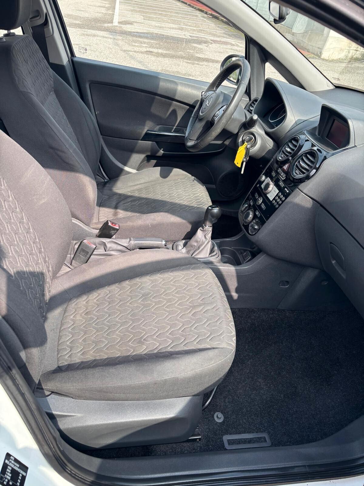 Opel Corsa 1.2 5 porte Sport *97000* KM UNICO PROPRIETARIO, NEOPATENTATI