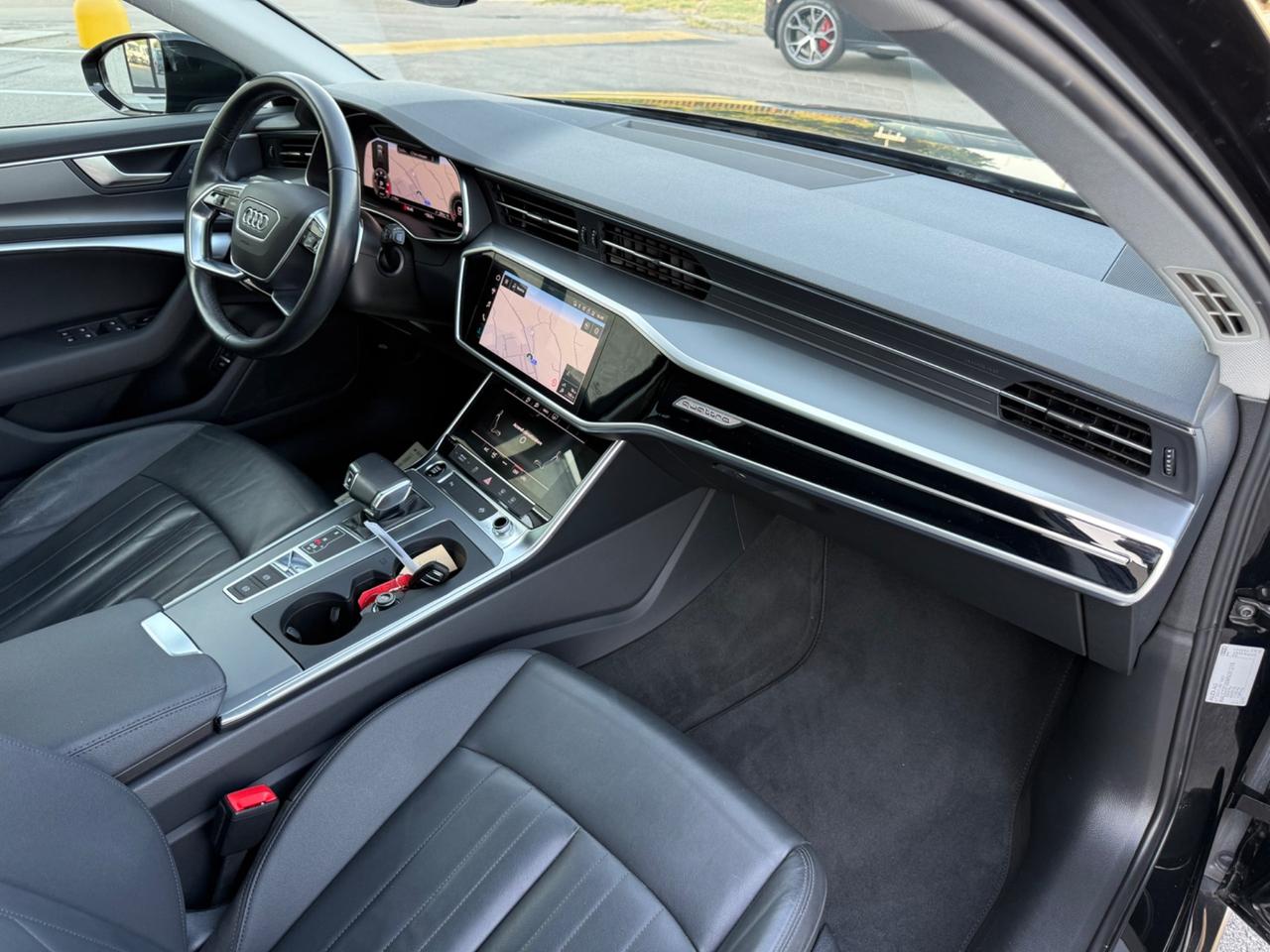 Audi A6 allroad 40 TDI TETTO APRIBILE 2.0 Quattro 204 CV S tronic Evolution
