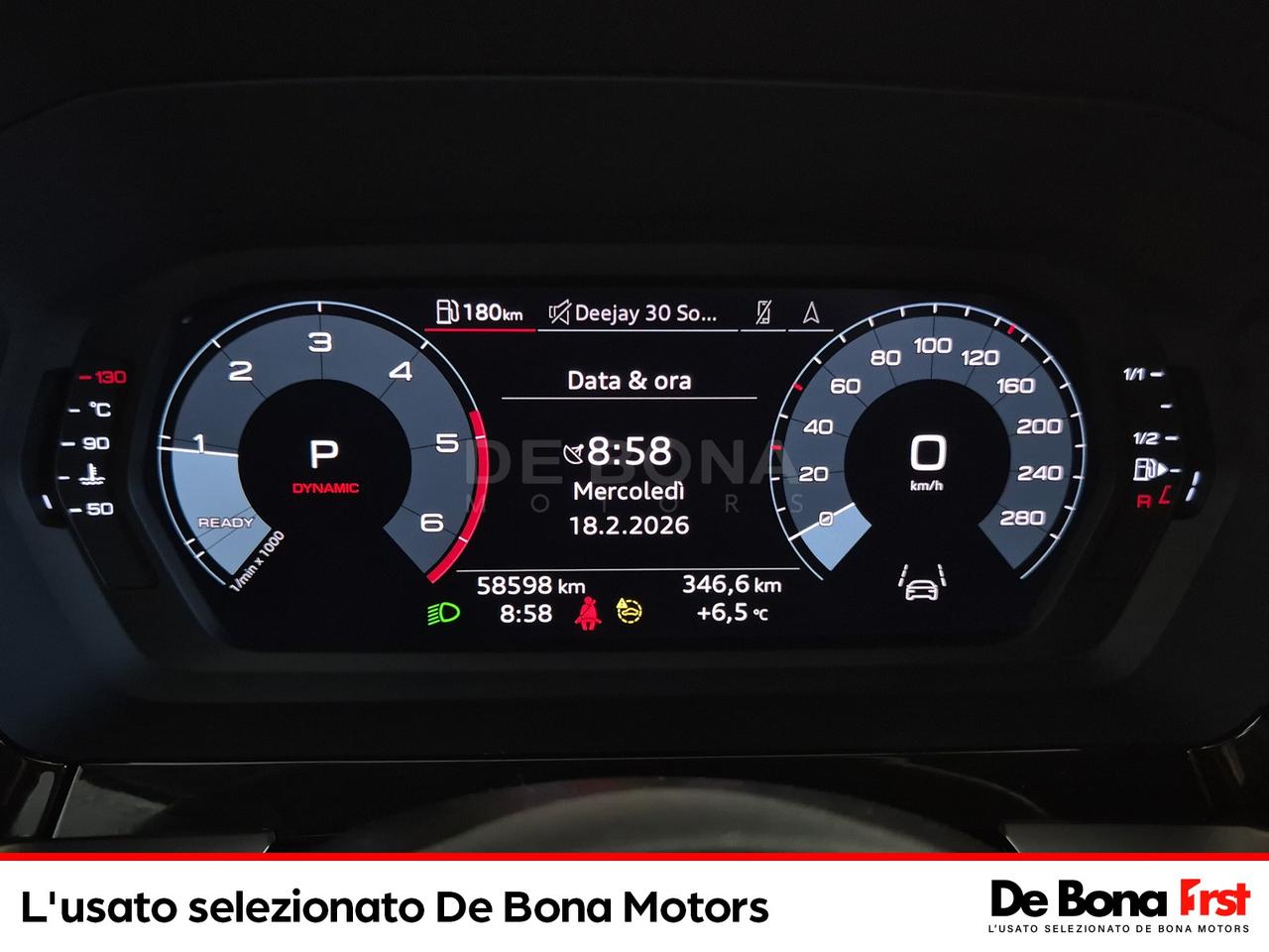 Audi A3 sportback 40 2.0 tdi s line edition quattro s-tronic