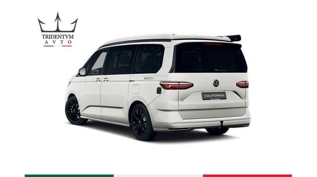 Volkswagen T7 California 2.0 tdi Beach Camper 150cv DSG