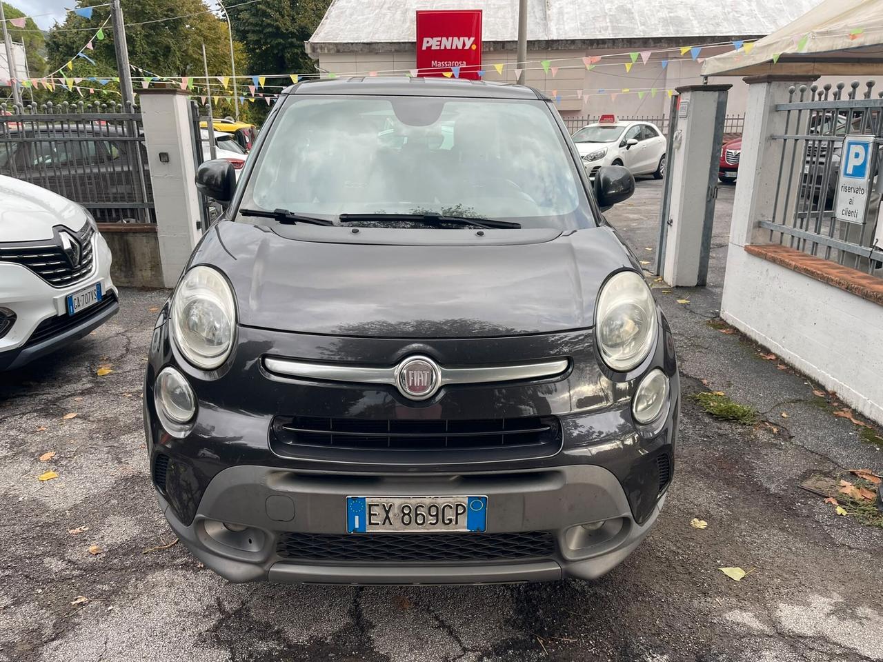Fiat 500L 1.3 Multijet 85 CV Trekking