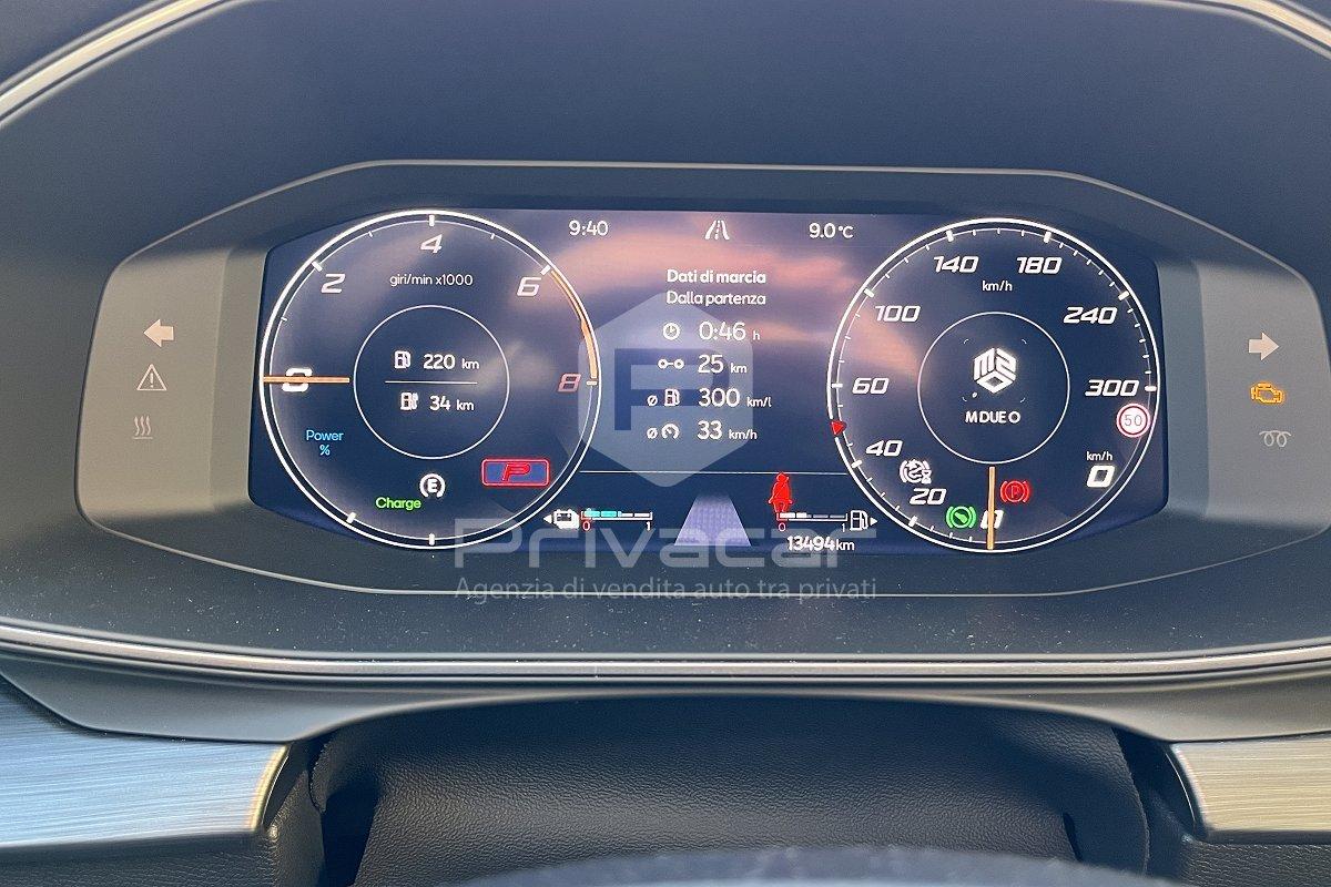 CUPRA Formentor 1.4 e-Hybrid DSG