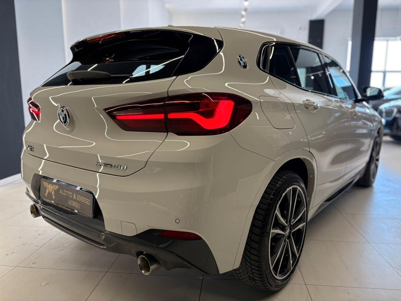 Bmw X2 xDrive 18d Msport