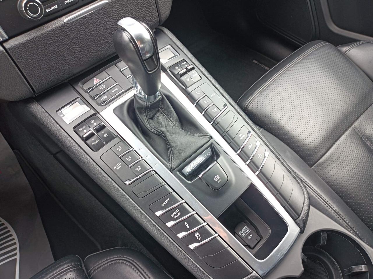 Porsche Macan 2.0
