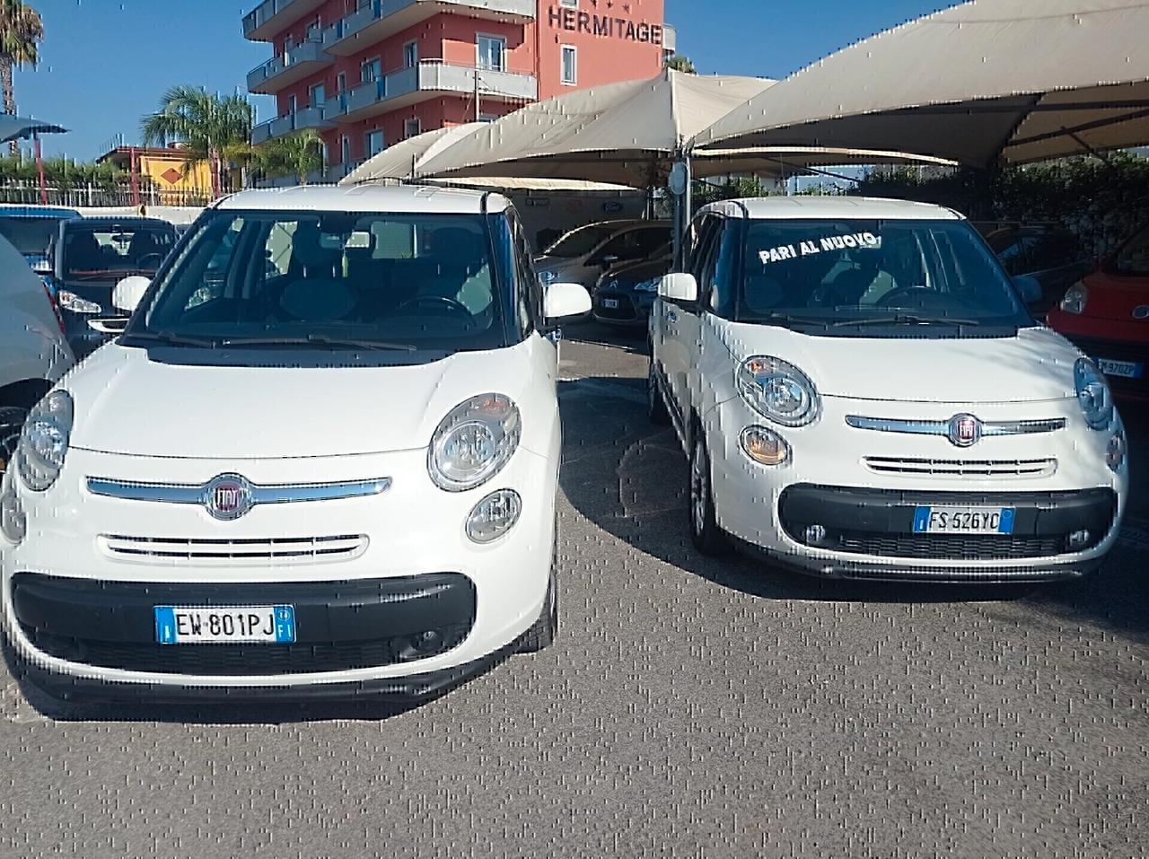 Fiat 500L 1.3 Multijet 95CV Lounge Connect