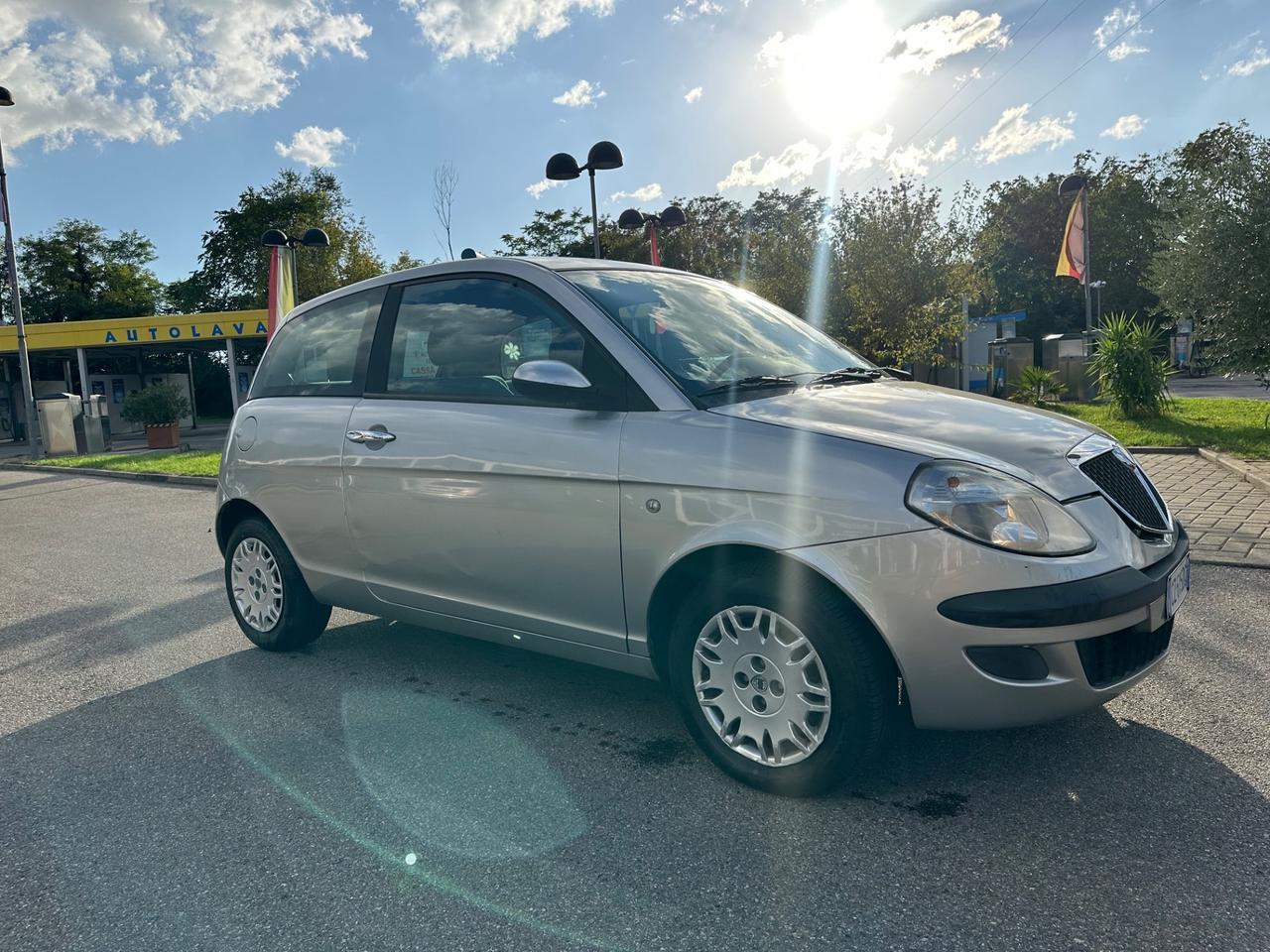 Lancia Ypsilon 1.2