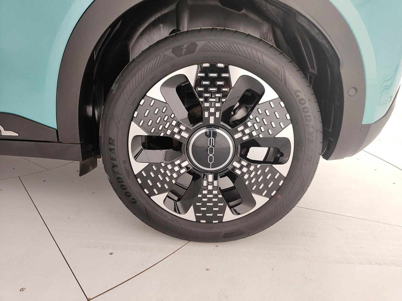 Fiat 600 Hybrid 110 CV DCT MHEV La Prima