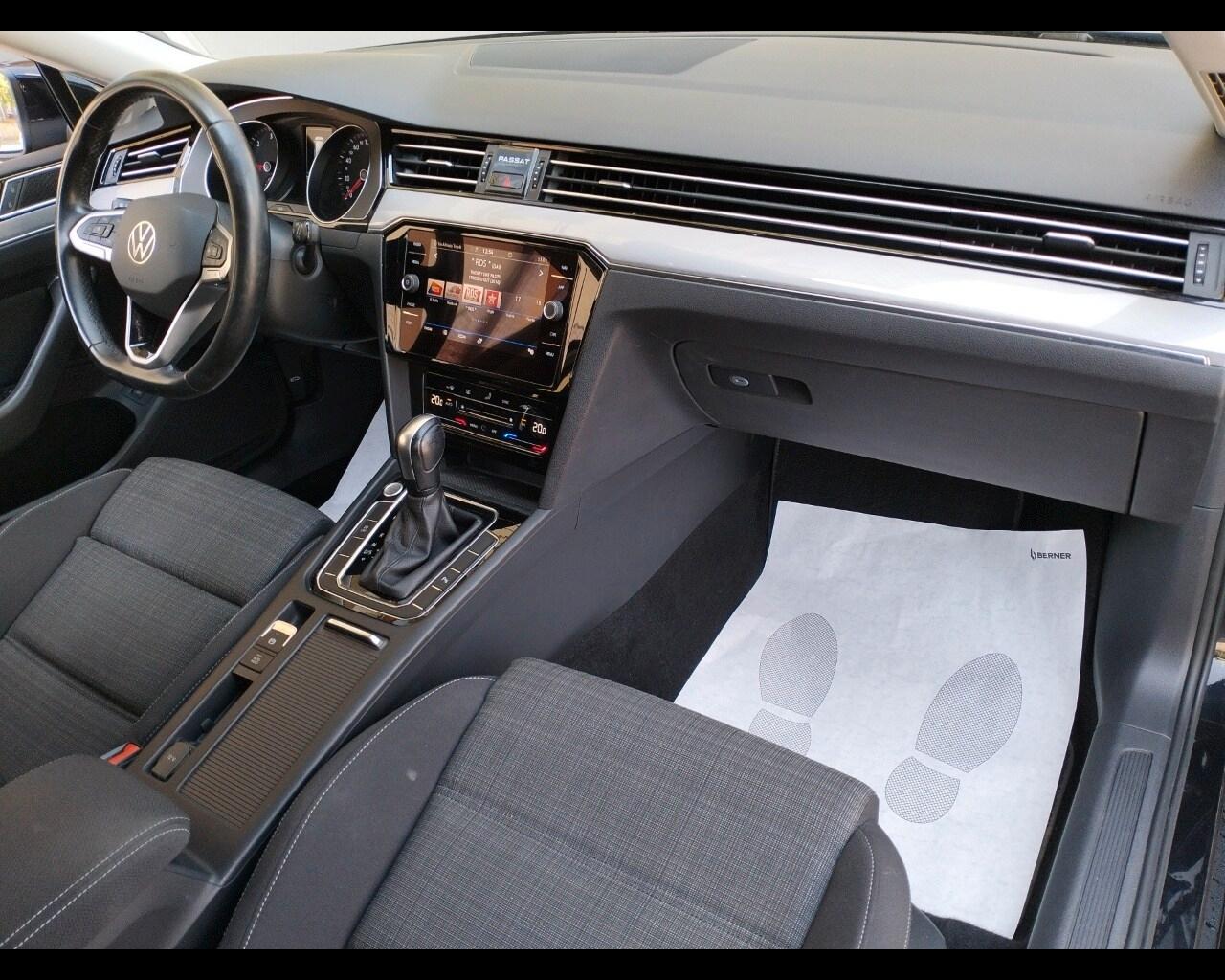 VOLKSWAGEN Passat 8ª serie Passat Variant 2.0 ...