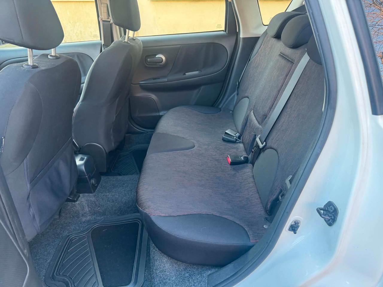 Nissan Note 1.5 Diesel Anno 2011