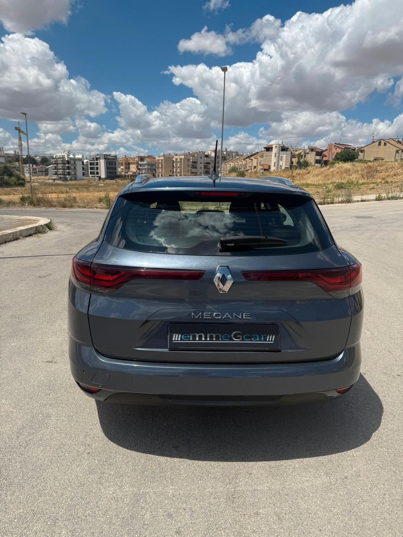 RENAULT MÉGANE SPORTER 1.5 DCI 85 KW BLUE BUSINESS