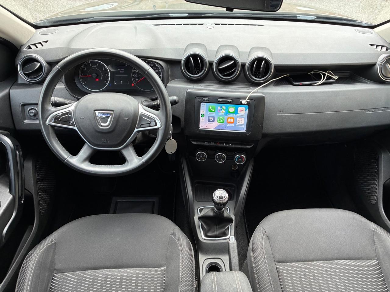 Dacia Duster 1.0 TCe 100 CV ECO-G 4x2 Comfort
