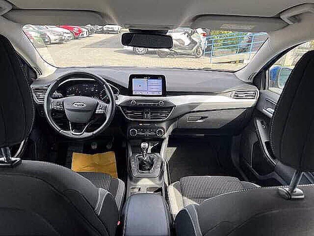 FORD Focus 1.0 EcoBoost 125 CV SW Business del 2020