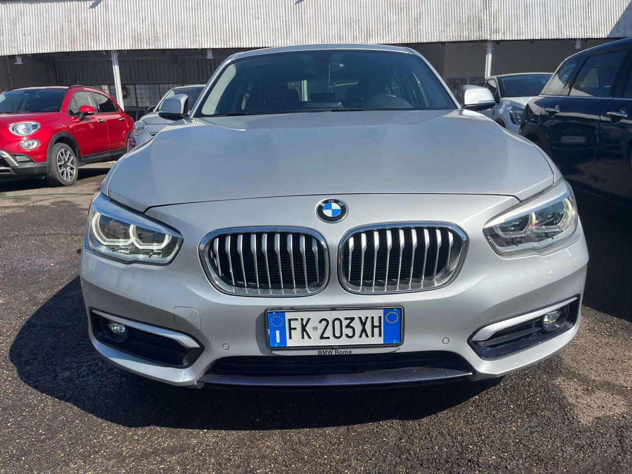Bmw 118 118d 5p. Urban