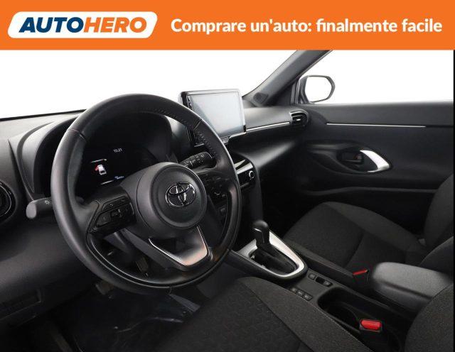 TOYOTA Yaris Cross 1.5 Hybrid 5p. E-CVT Trend