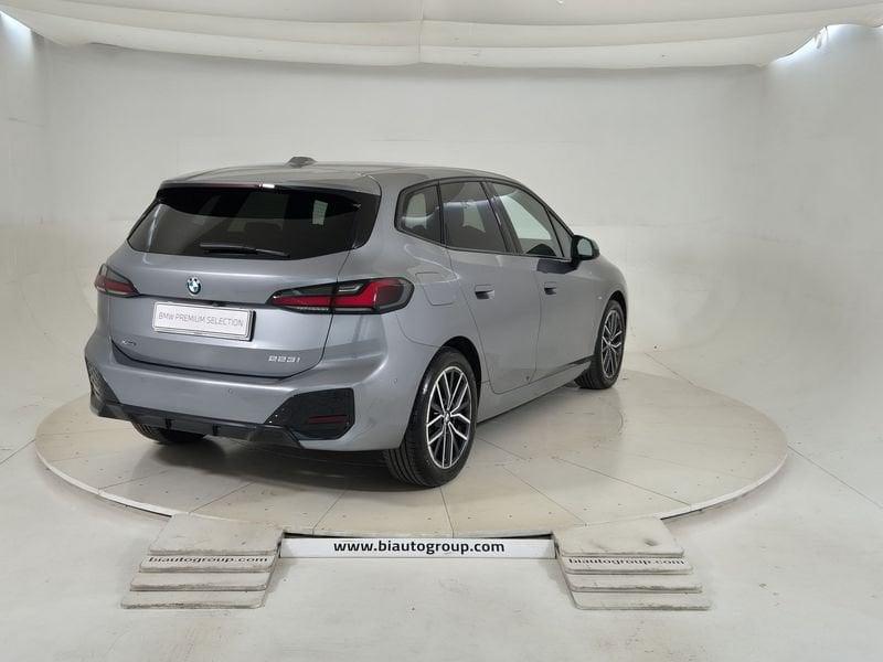 BMW Serie 2 Active Tourer Serie 2 U06 Active Tourer 223i Active Tourer mhev 48V xdrive auto