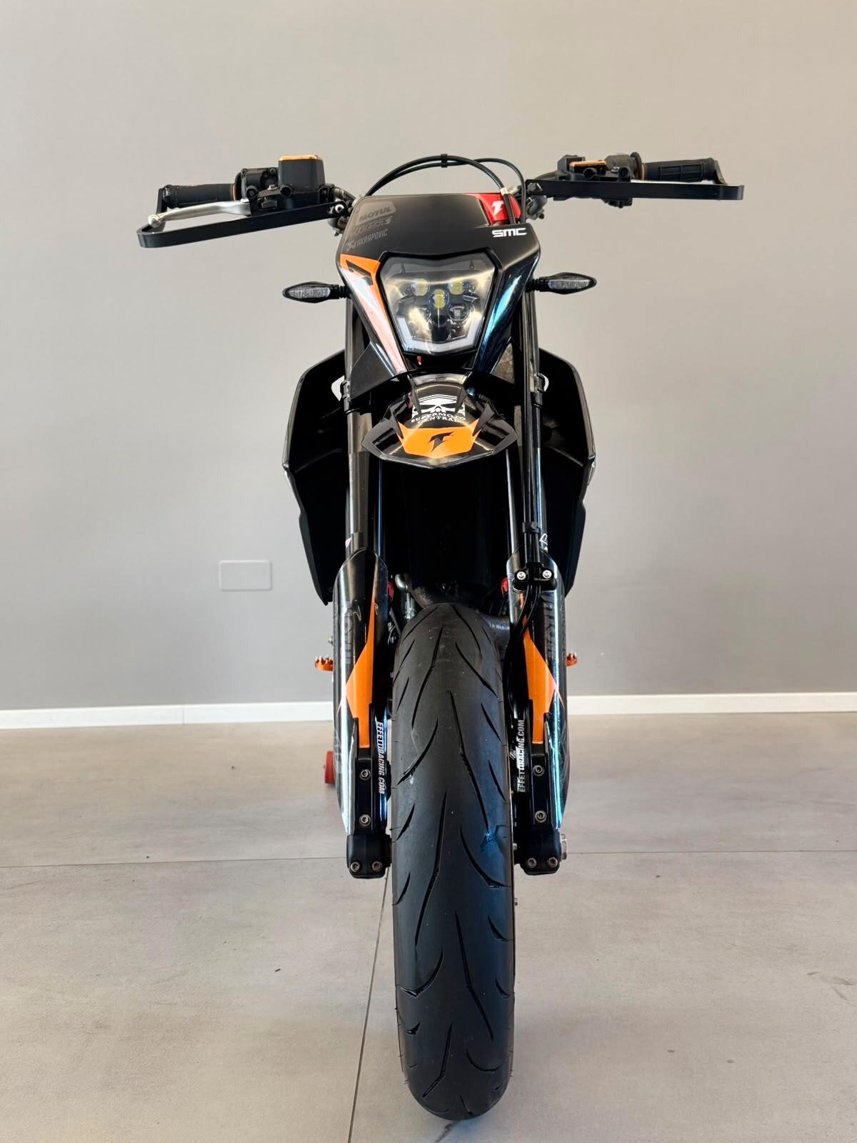 KTM 690 SMC R 32KW UFFICIALE KTM UNIPRO FULL