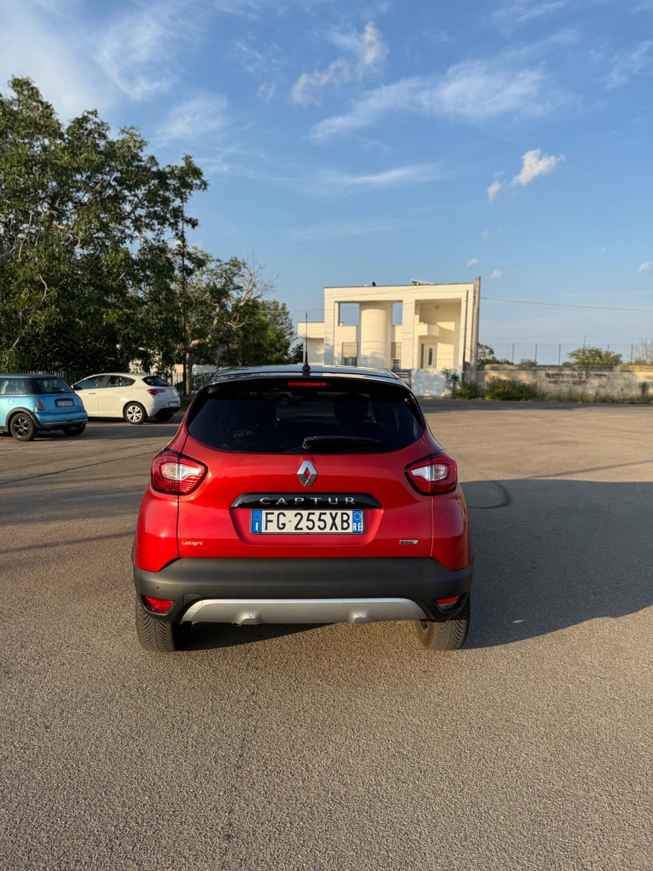 Renault Captur dCi 8V 90 CV Start&Stop Energy Hypnotic