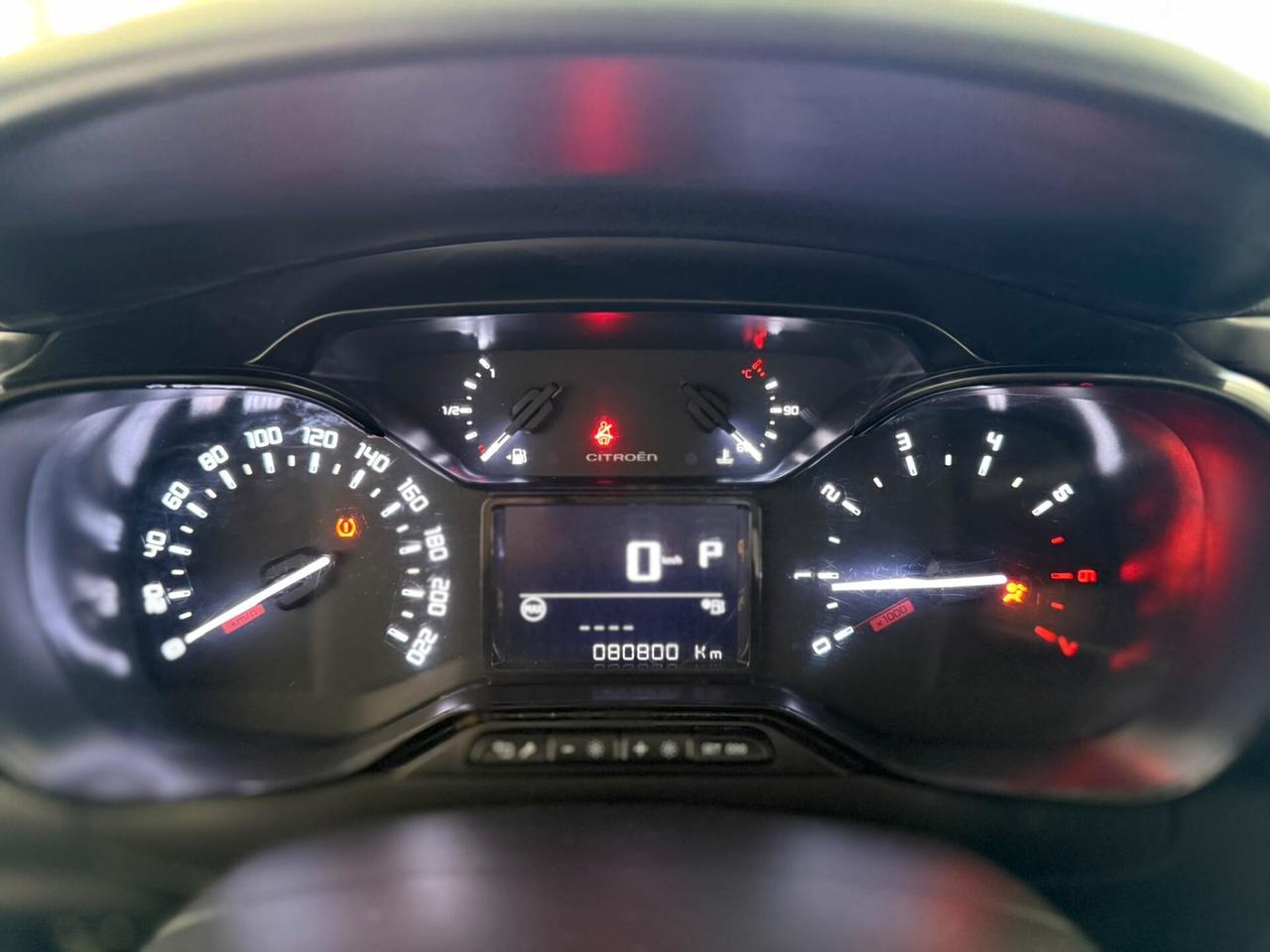 Citroen C3 PureTech 110 S&S Feel Pack