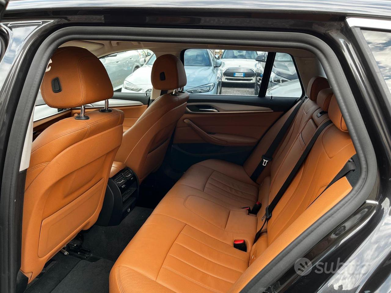 BMW 530D XDRIVE TOURING LUXURY 249CV