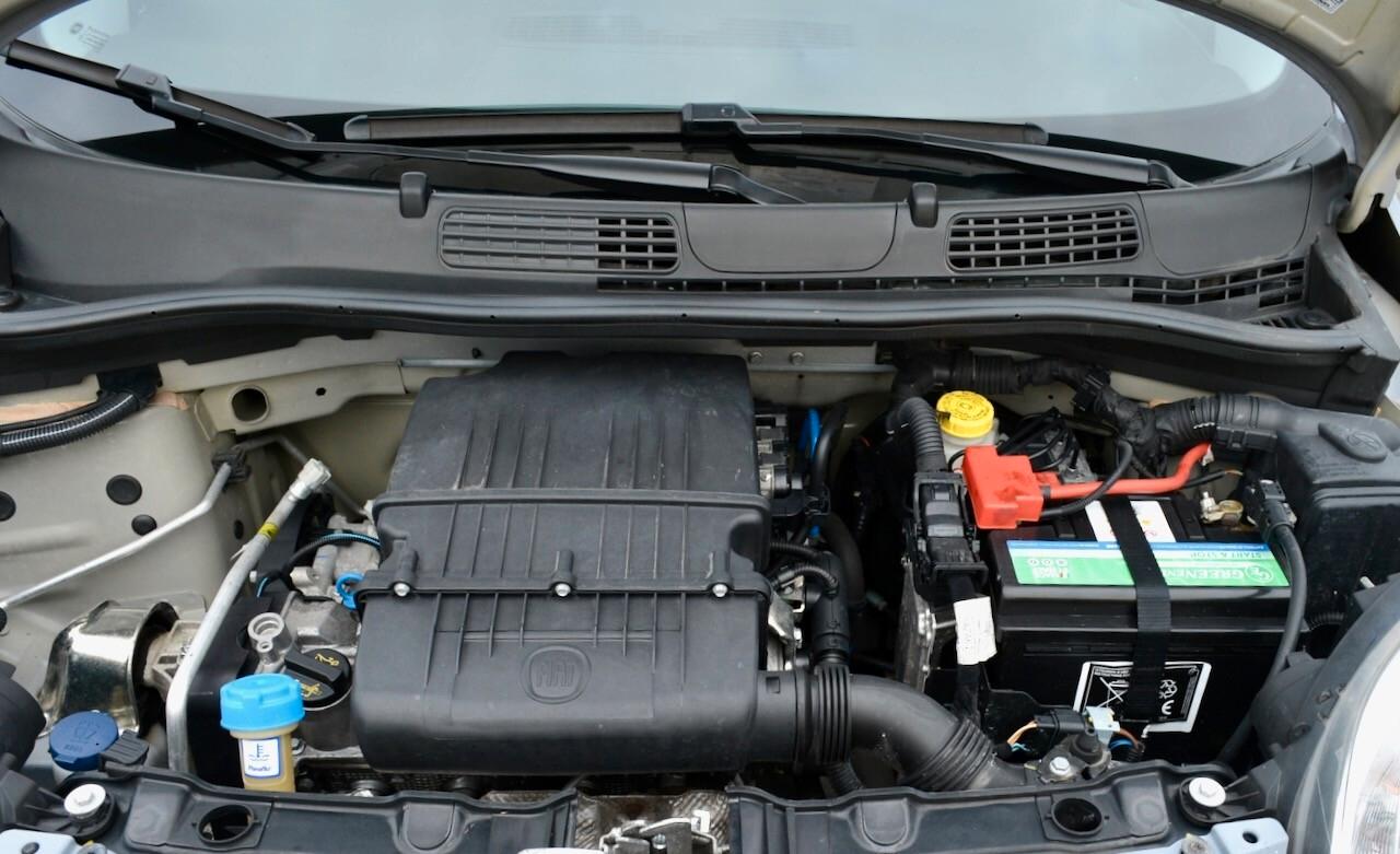 Fiat Panda 1.2 Easy