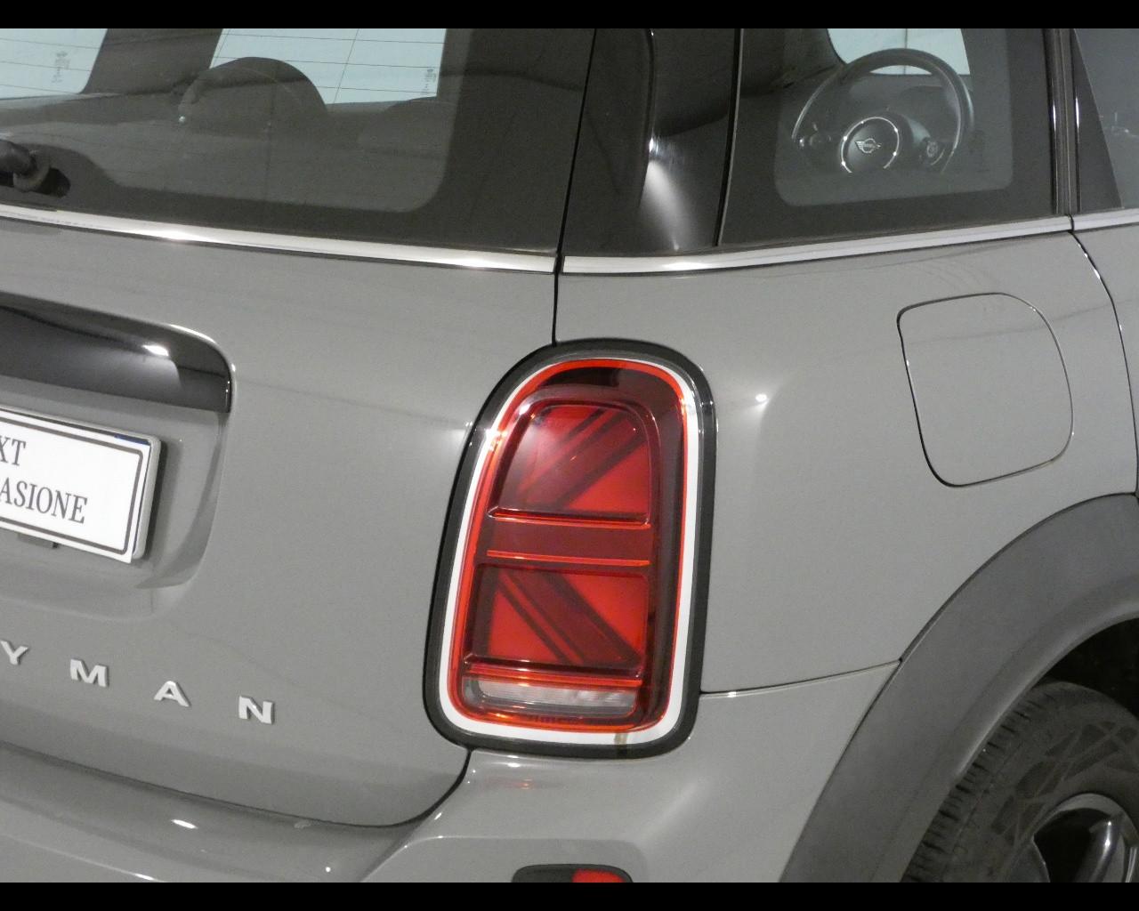 MINI Mini Countrym.(F60) - Mini 1.5 One D Business Countryman Automatica