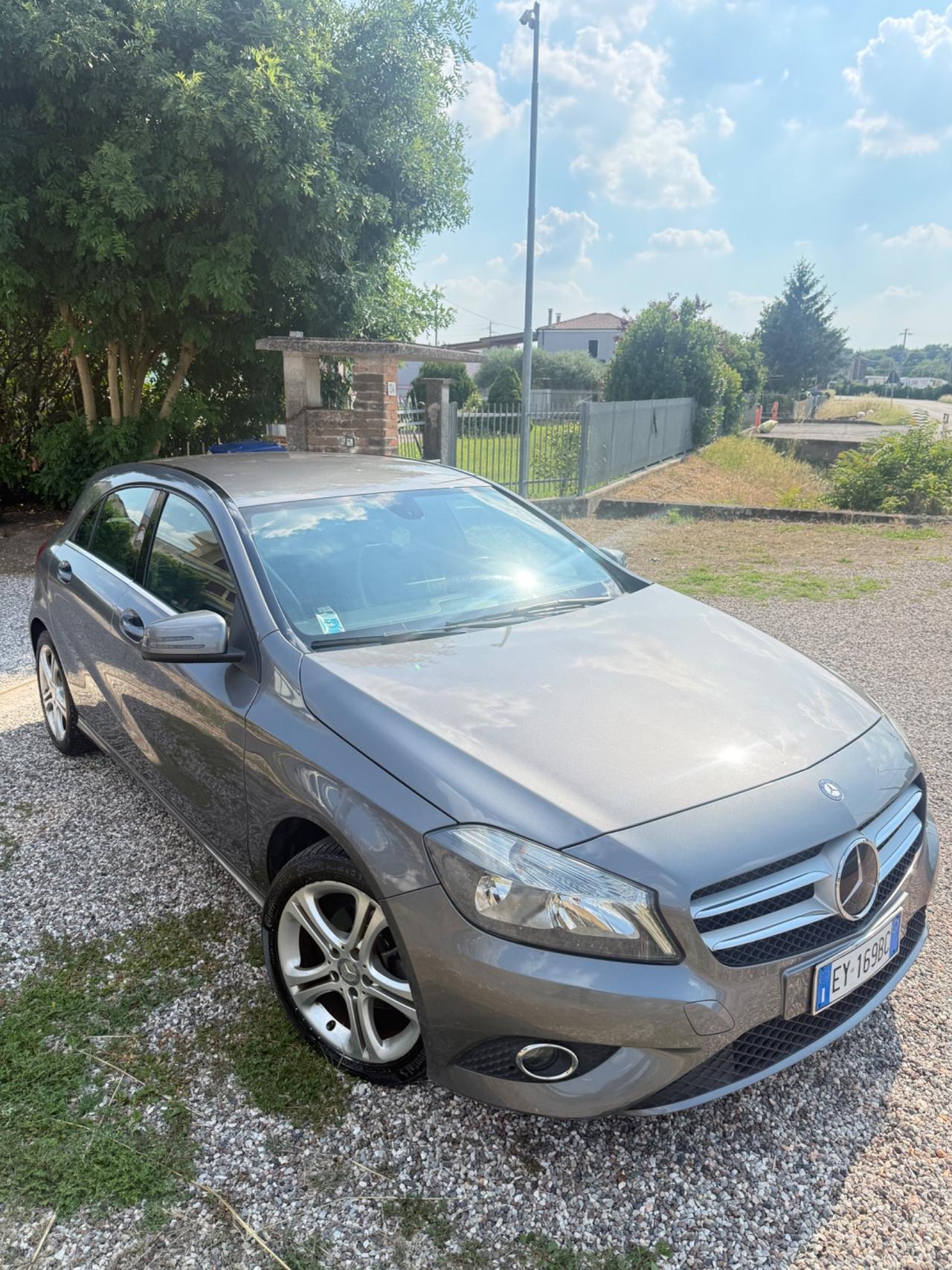 Mercedes-benz A 180 CDI Sport