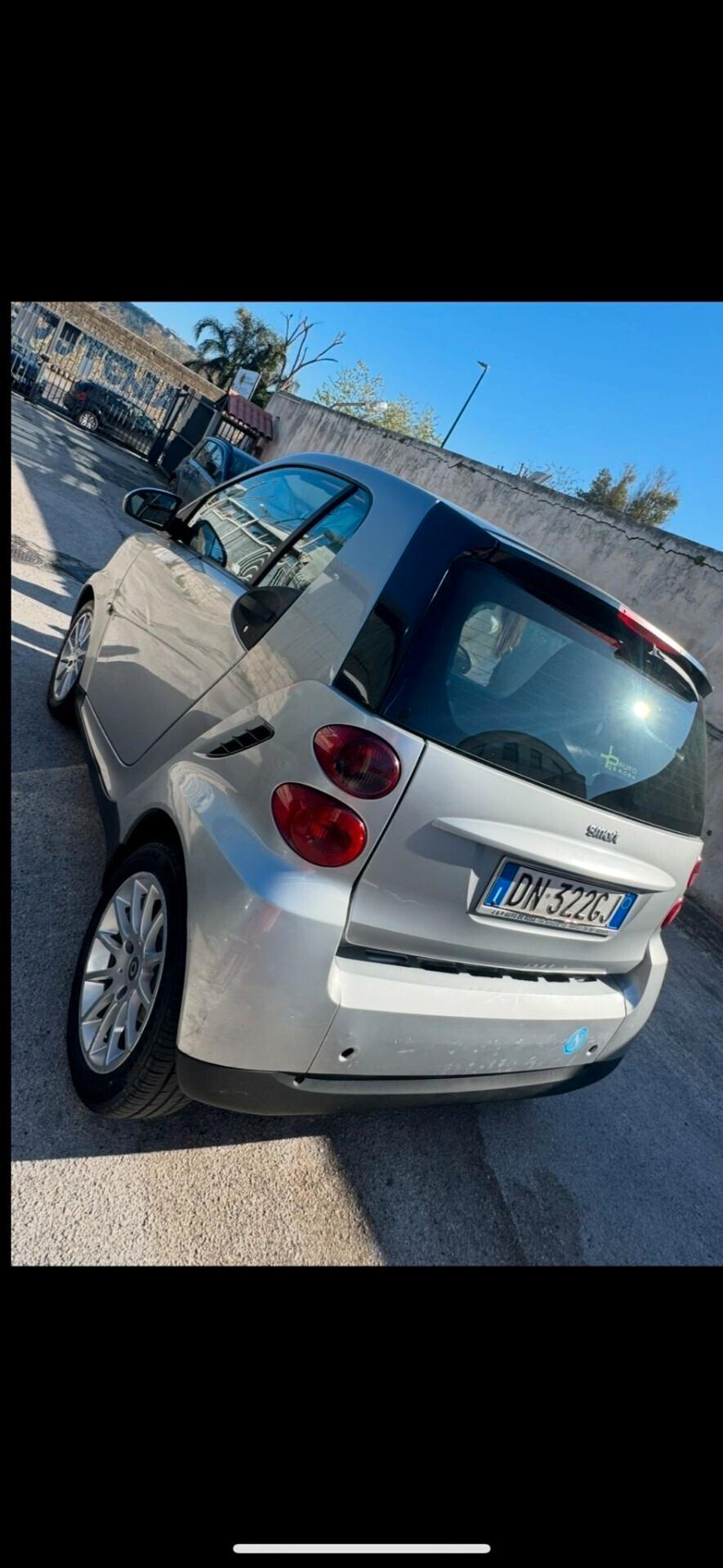 Smart ForTwo 1000 52 kW coupé passion