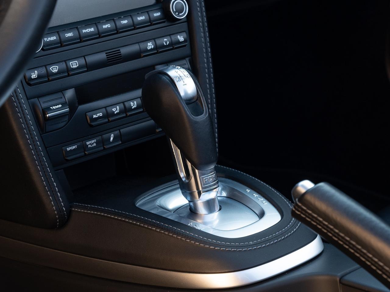 Porsche 911 TURBO CABRIOLET - PDK