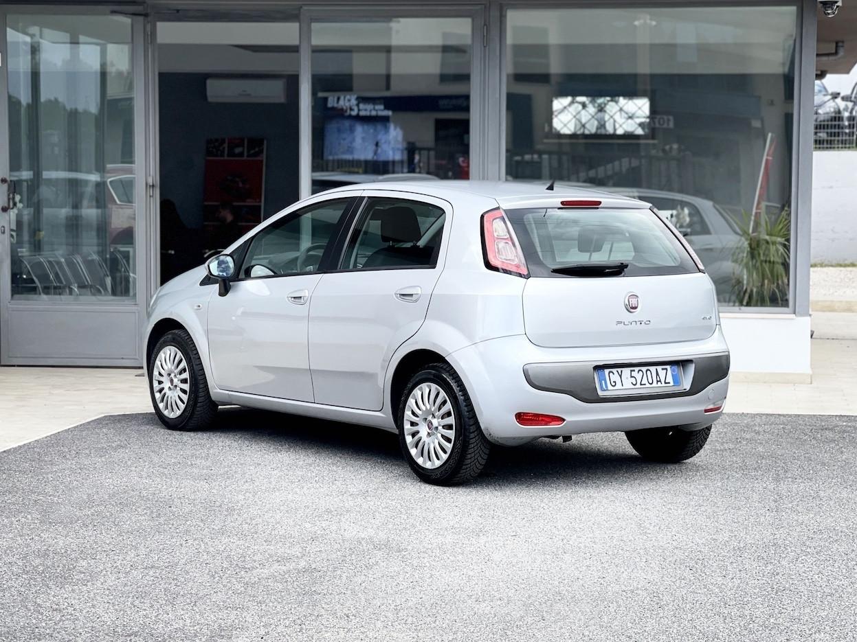 Fiat Punto Evo 1.4 Benzina 77CV E5 Neo. - 2011
