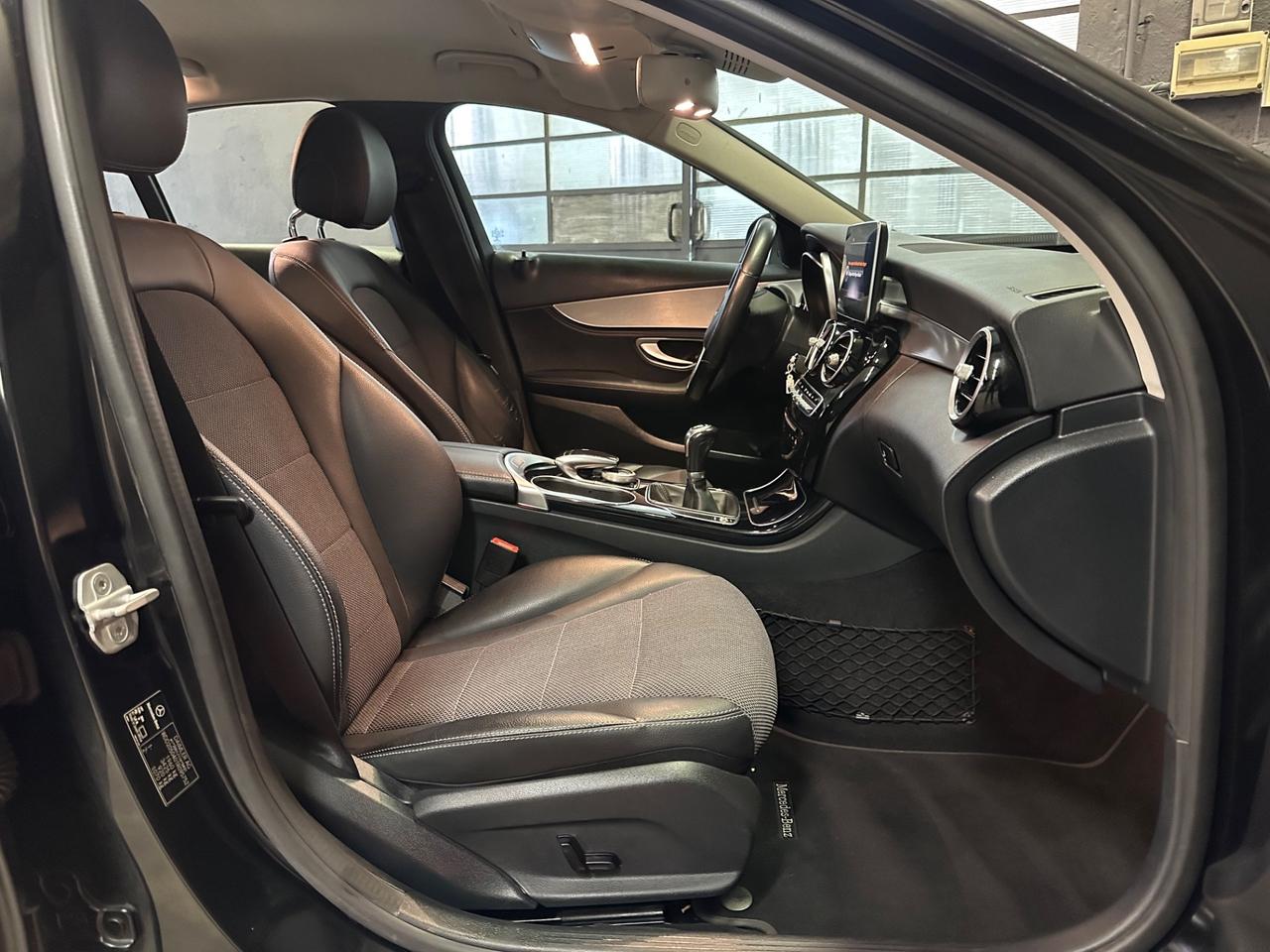 Mercedes-benz C 180 Premium AMG