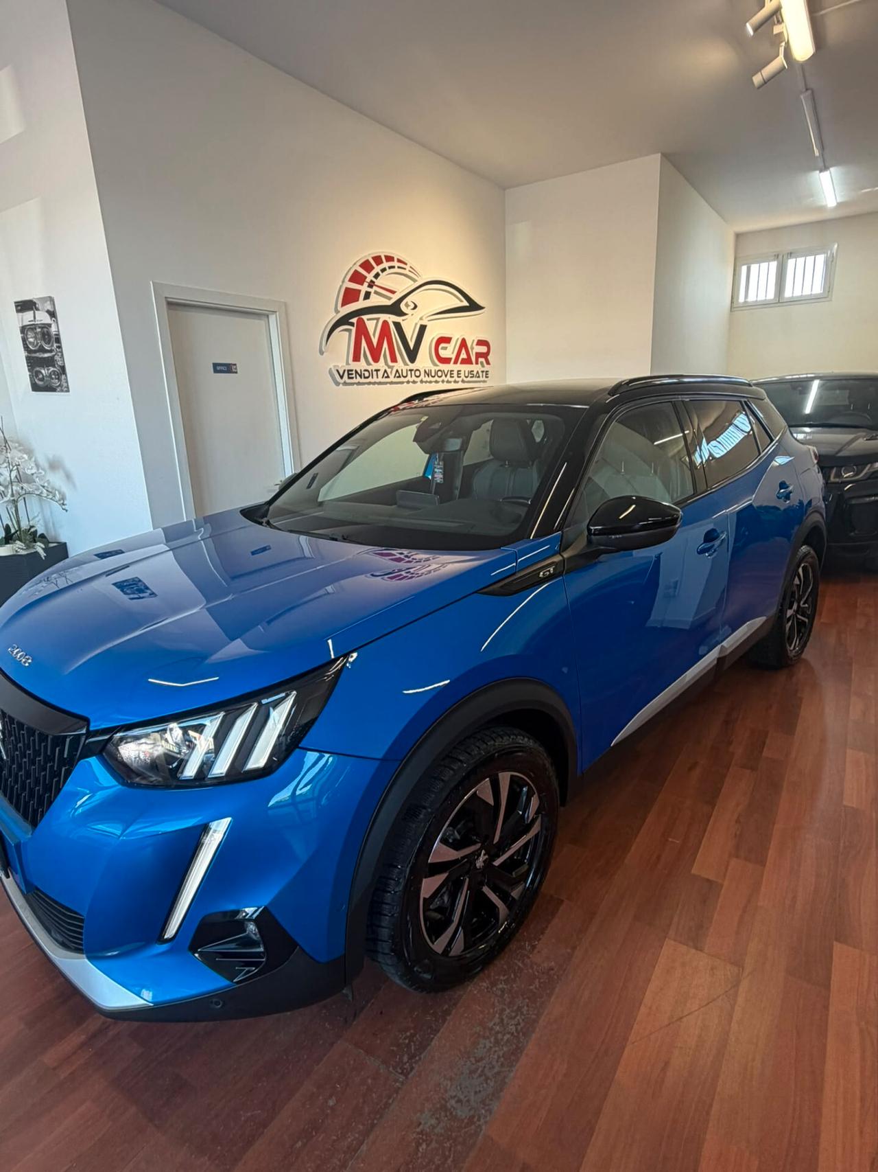 Peugeot 2008 BlueHDi 130 S&S EAT8 GT Pack